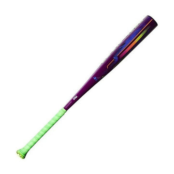 Louisville Slugger 2025 CWS Atlas Neon Energy -3 BBCOR Baseball Bat