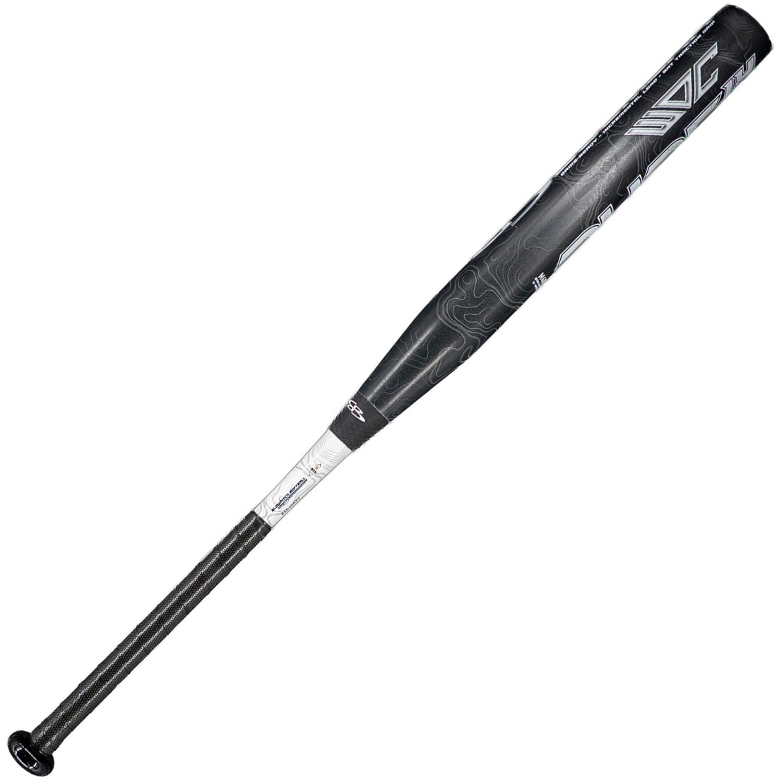 Boombah Pure WOC 14" Boom Endloaded Slowpitch Softball Bat: M4B0-6154
