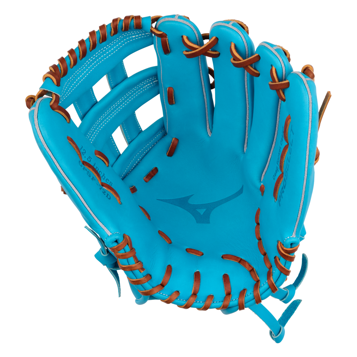 Mizuno GPSF-72D Pro Select Fastpitch 12.5" Softball Glove