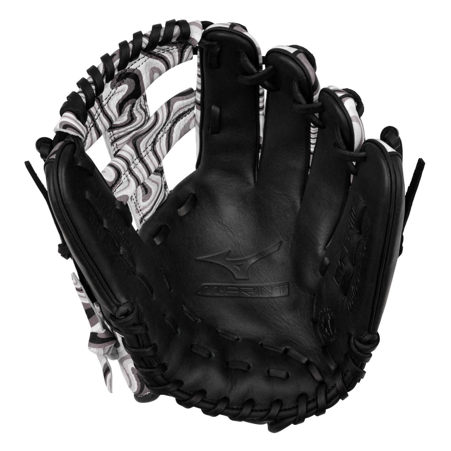 Mizuno GMVP-50MP MVP Prime M-Print Baseball Glove
