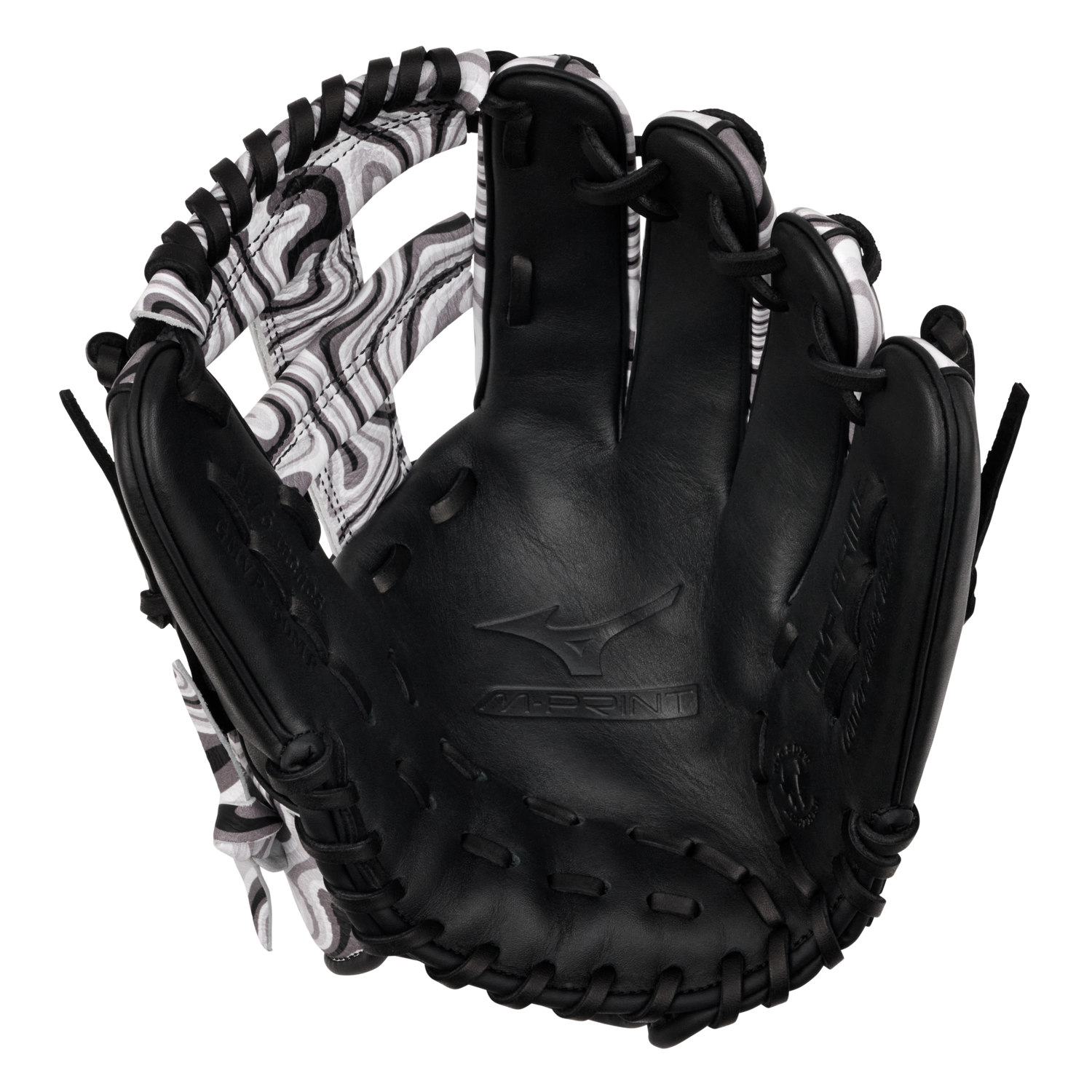 Mizuno GMVP-50MP MVP Prime M-Print Baseball Glove