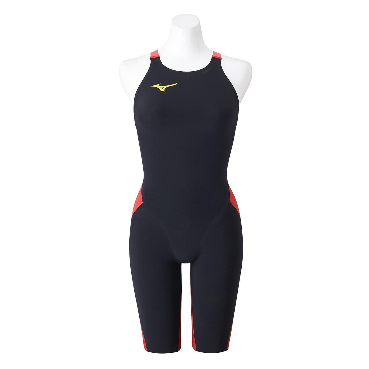 Mizuno Women's GX-Sonic 6 Emotional Techniques Technical Swimsuit Long-1