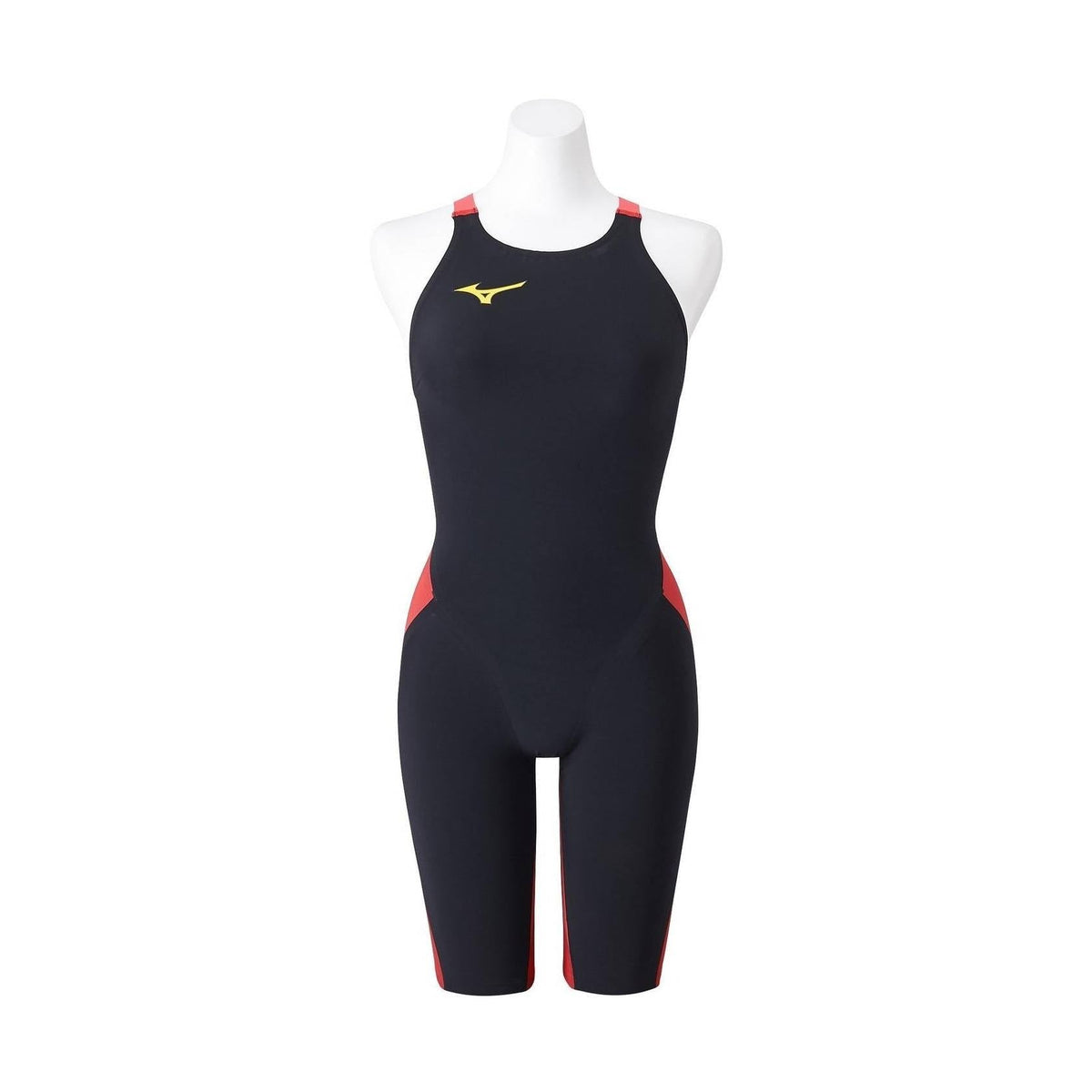 Mizuno Women's GX-Sonic 6 Emotional Techniques Technical Swimsuit-1