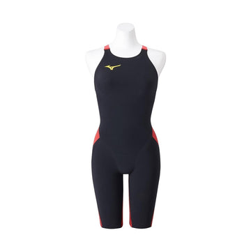 Mizuno Women's GX-Sonic 6 Emotional Techniques Technical Swimsuit-1