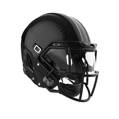 2026 Vicis Zero2 Elite Adult Helmet with Oakley Visor & attached Titanium Facemask