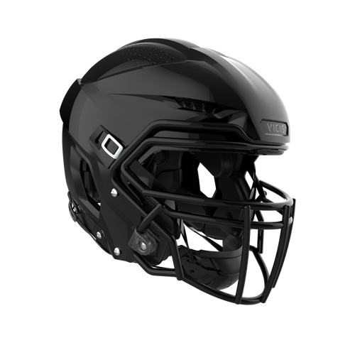 2026 Vicis Zero2 Trench Football Helmet with attached Facemask