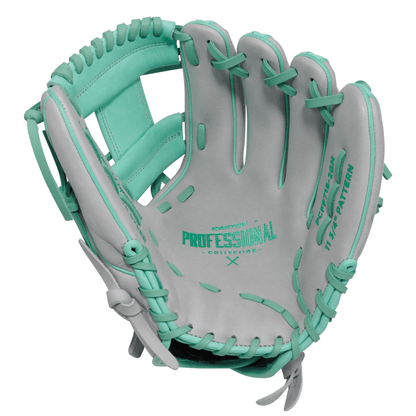 Easton Professional Collection Color Splash 2.0 11.75” Fastpitch Infield Glove:PCFP715-2GM