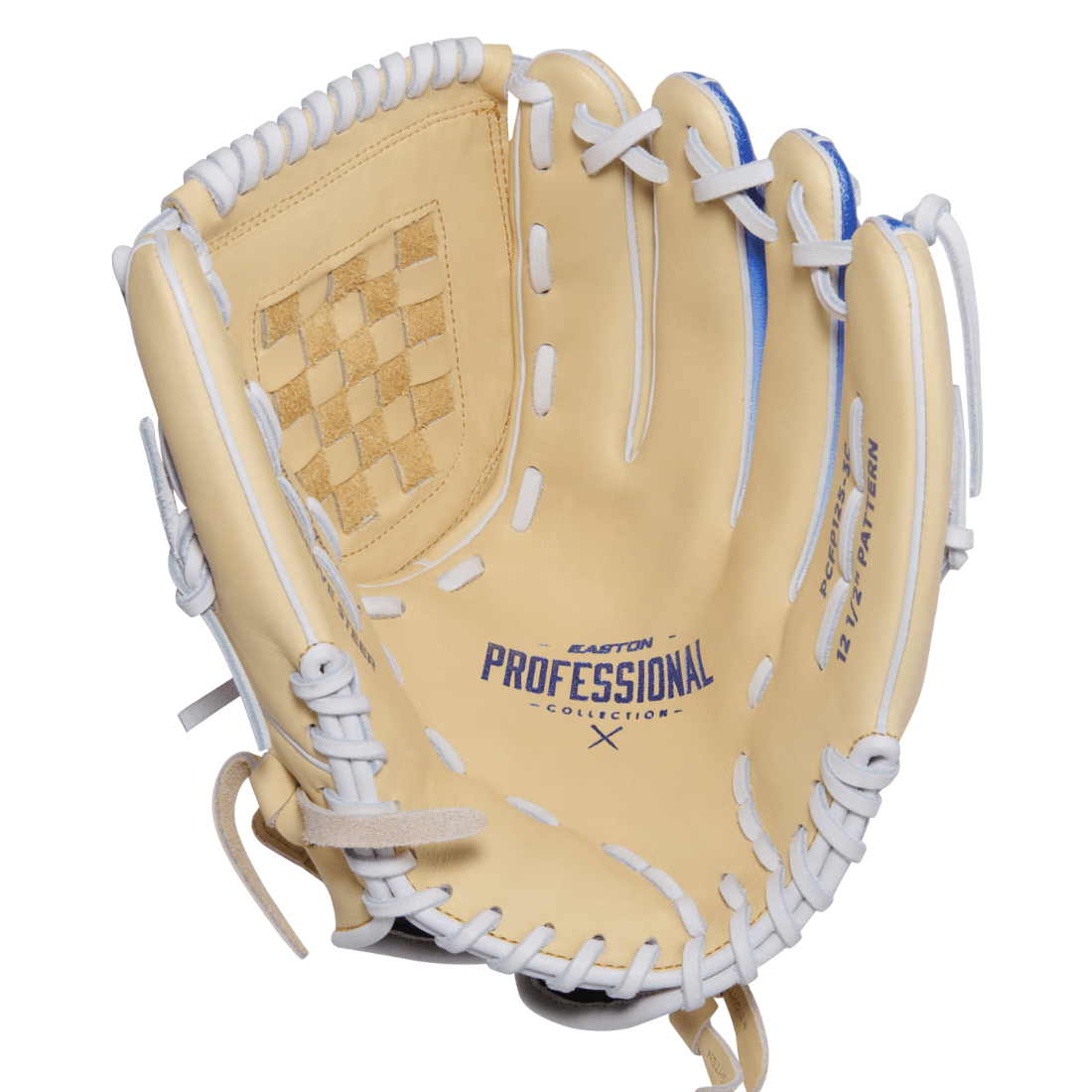 Easton Professional Collection Color Splash 2.0 12.5” Fastpitch Utility Glove:PCFP125-3C