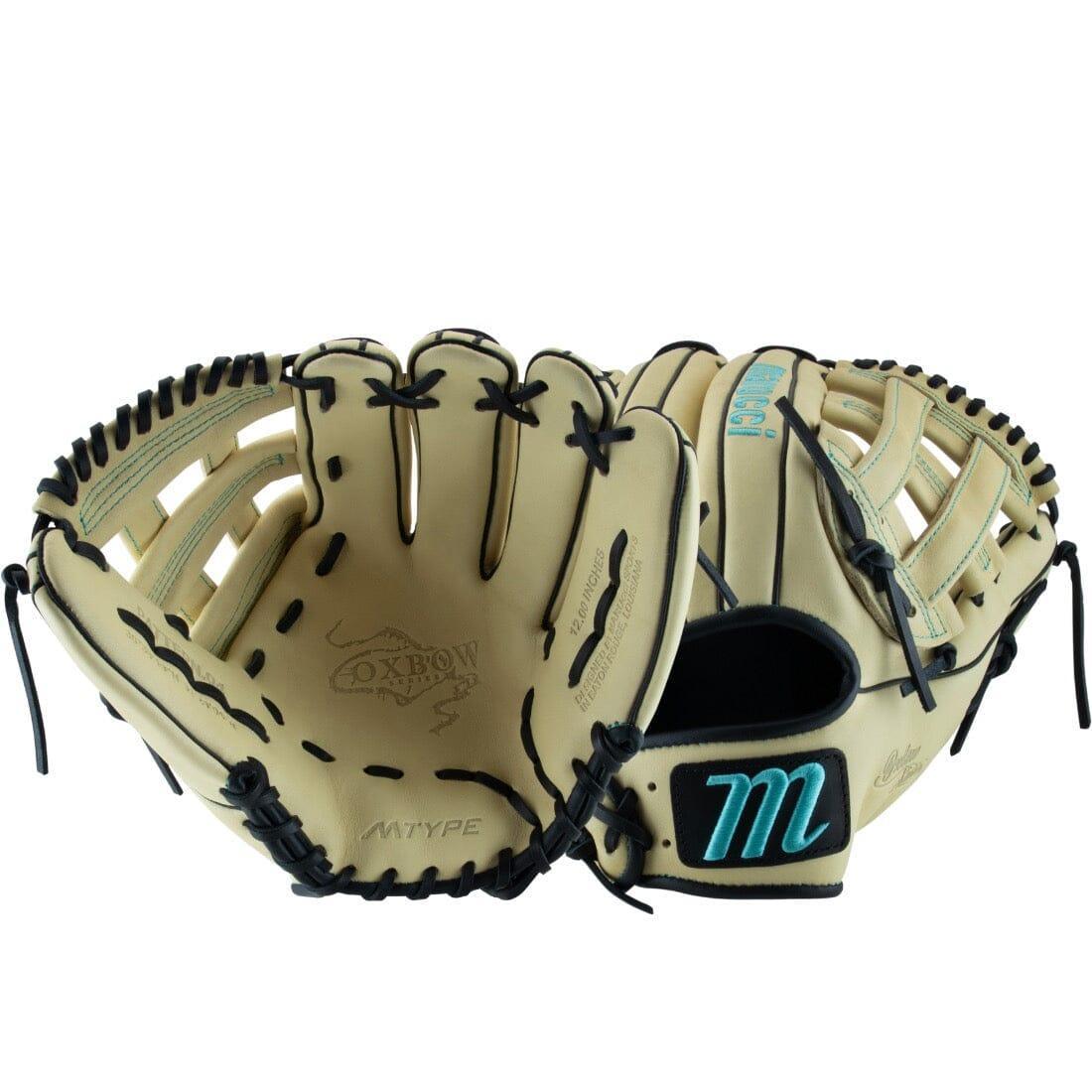 Marucci Oxbow 45A3 12" Infield Baseball Glove: MFG3OX45A3