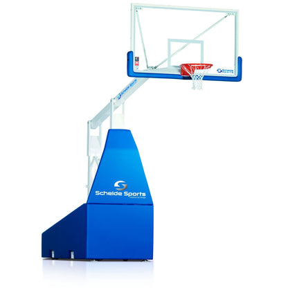 SAM 225 Club Portable Basketball Hoop - FIBA Level 2