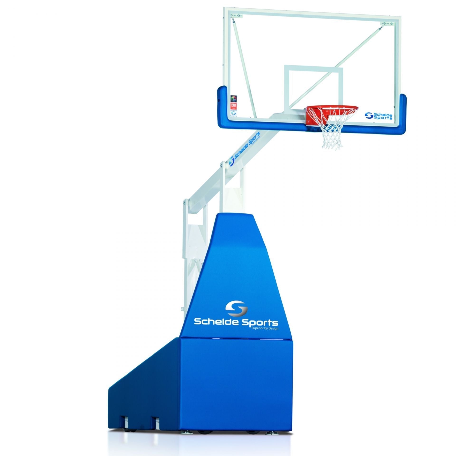 SAM 165 Club Portable Basketball Hoop