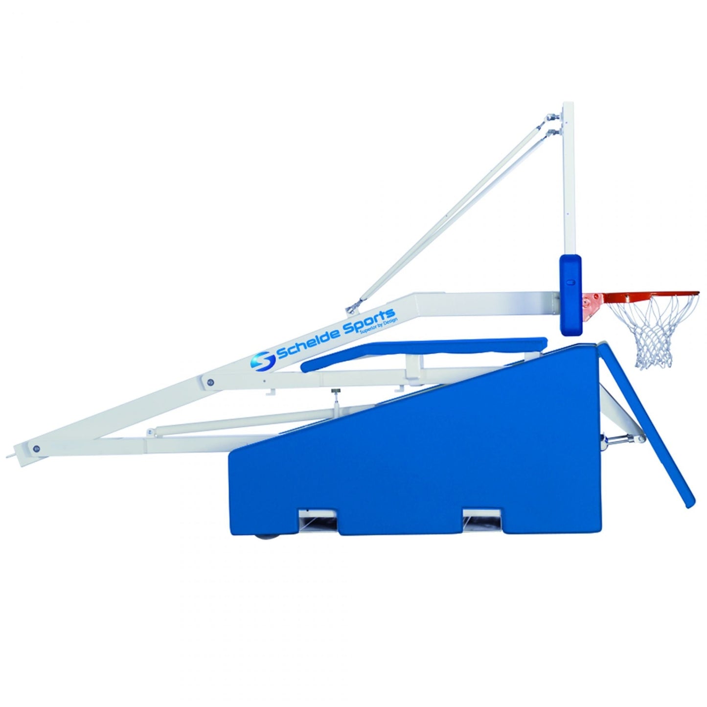 SAM 165 Club Portable Basketball Hoop