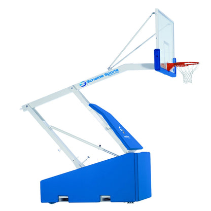 SAM 165 Club Portable Basketball Hoop
