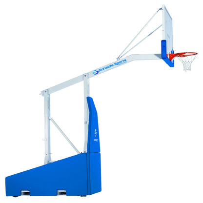 SAM 165 Club Portable Basketball Hoop