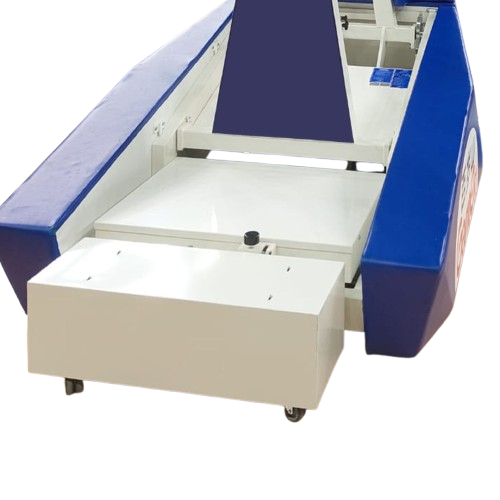 SAM Portable Hoop Weight Cart