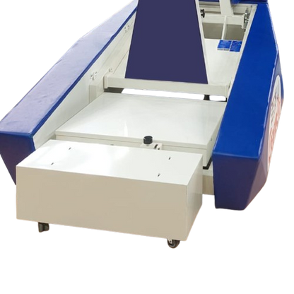 SAM Portable Hoop Weight Cart