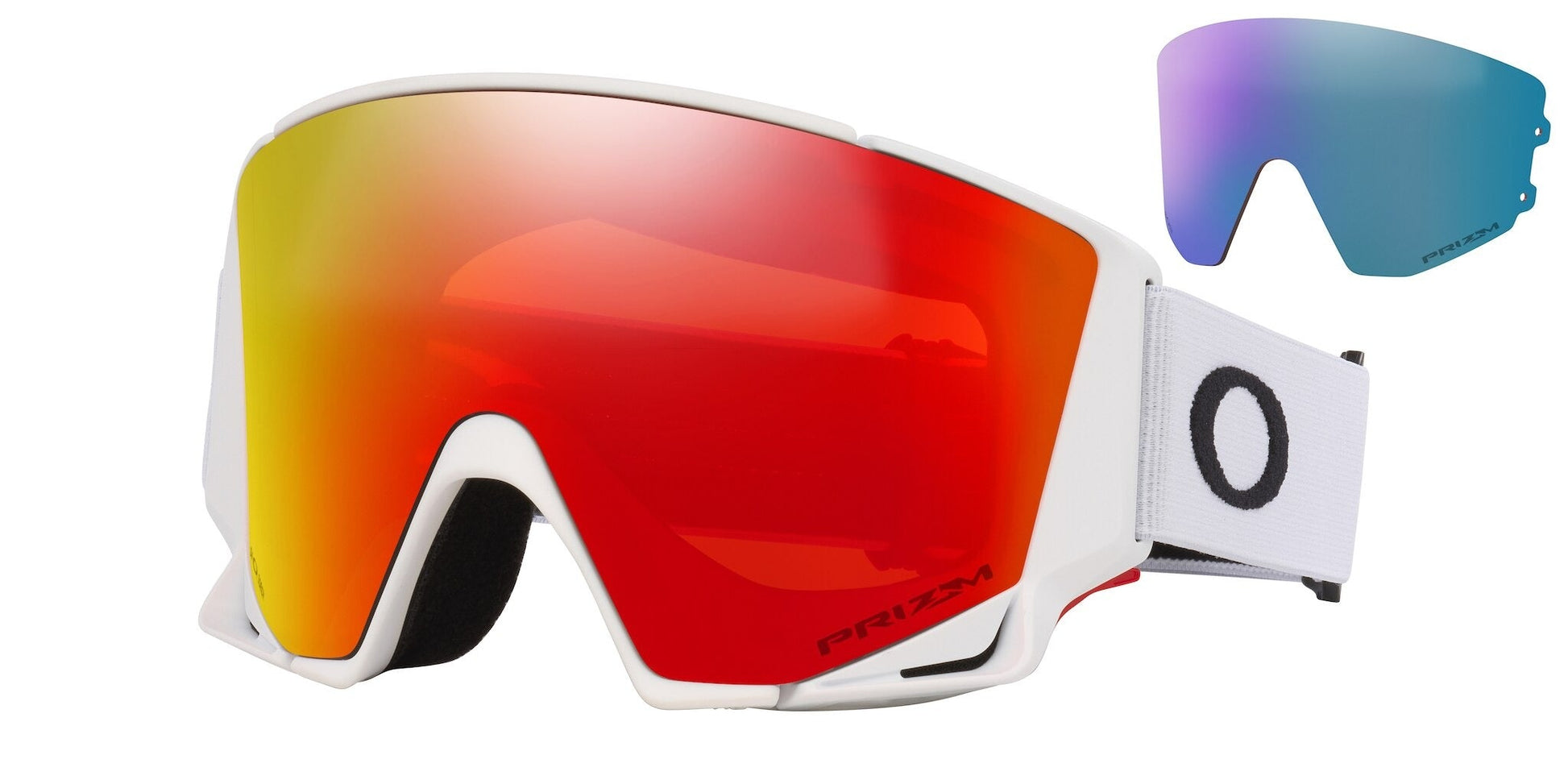 Oakley Flow Scape AF M Snow Goggles