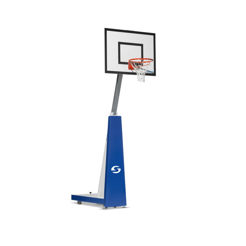 SAM School Portable Basketball Hoop