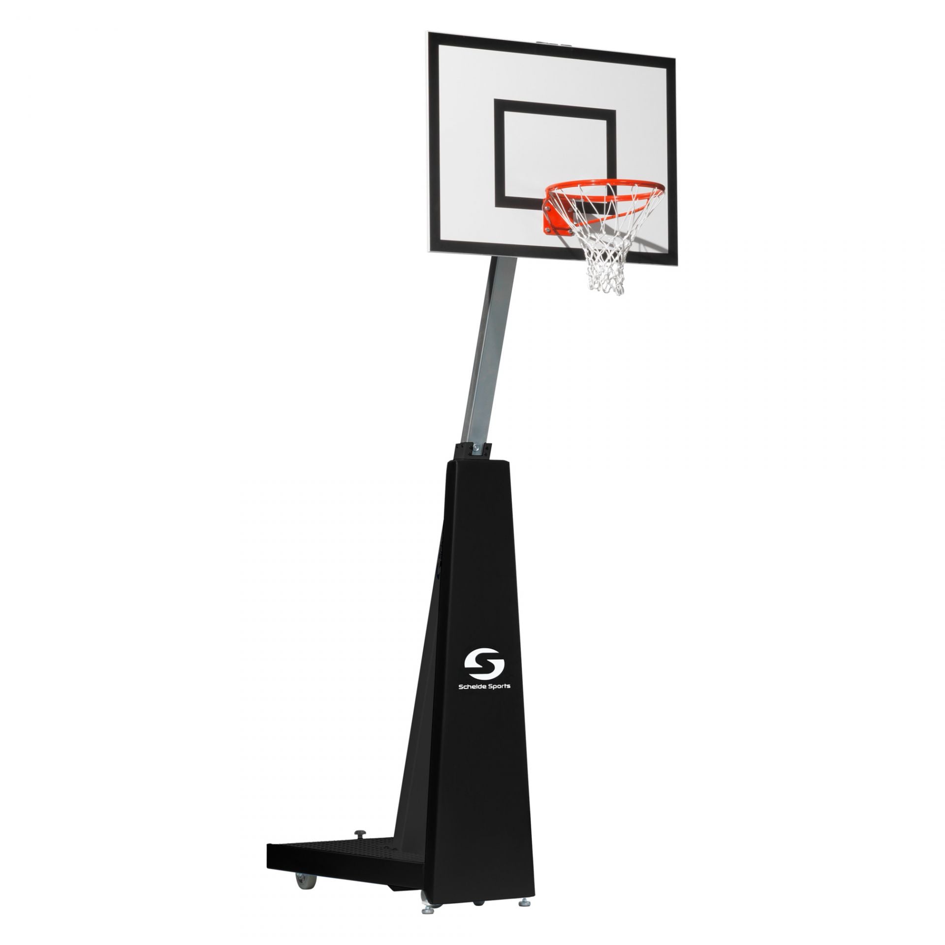 SAM School 3x3 Portable Basketball Hoop