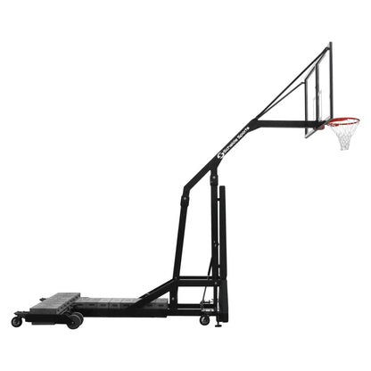 3x3 Street Slammer Portable Basketball Hoop