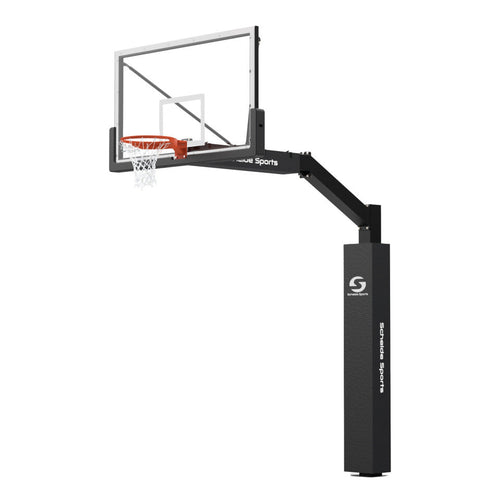 Urban Court Slammer 225 In-Ground Basketball Hoop