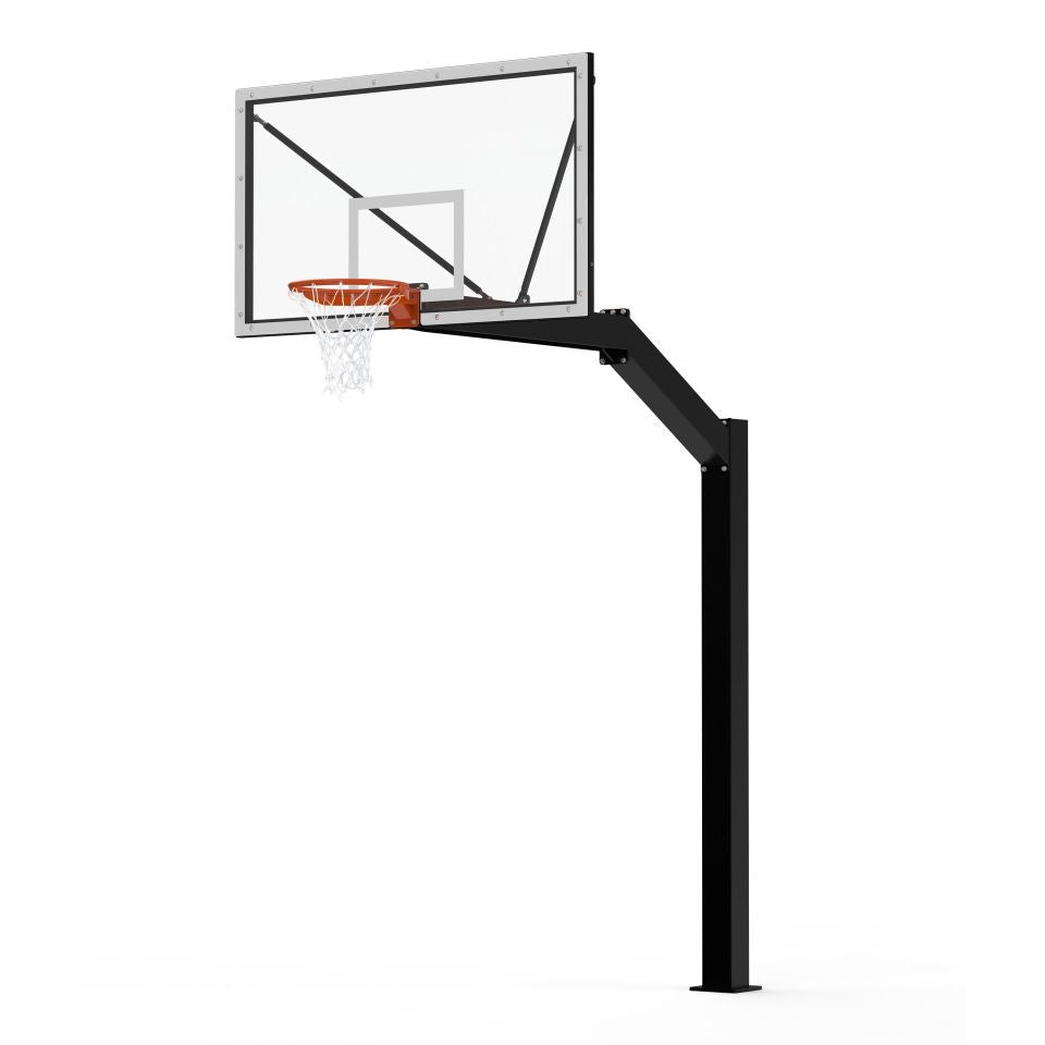 Urban Court Slammer 225 In-Ground Basketball Hoop