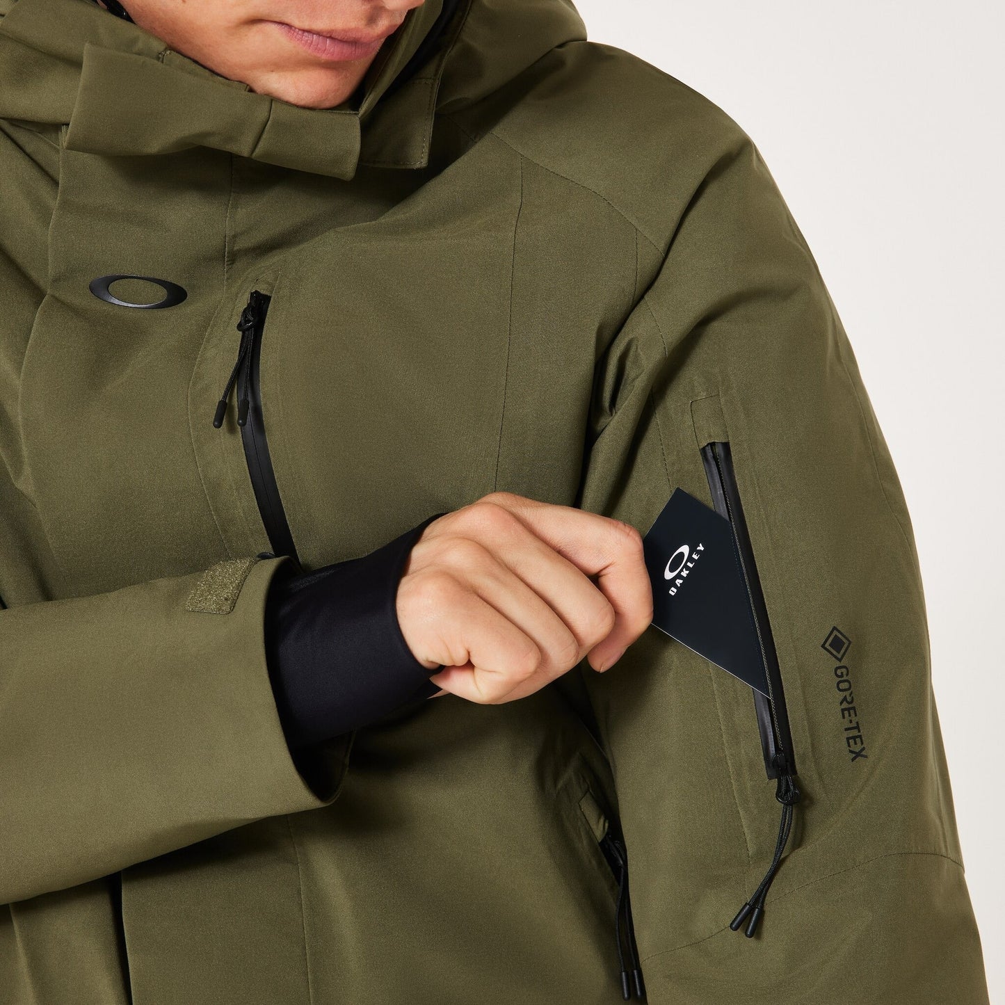 Oakley Men's Sub Temp RC Gore-Tex Jacket 2.0