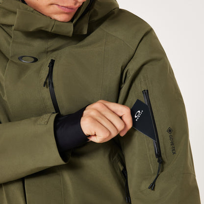 Oakley Men's Sub Temp RC Gore-Tex Jacket 2.0