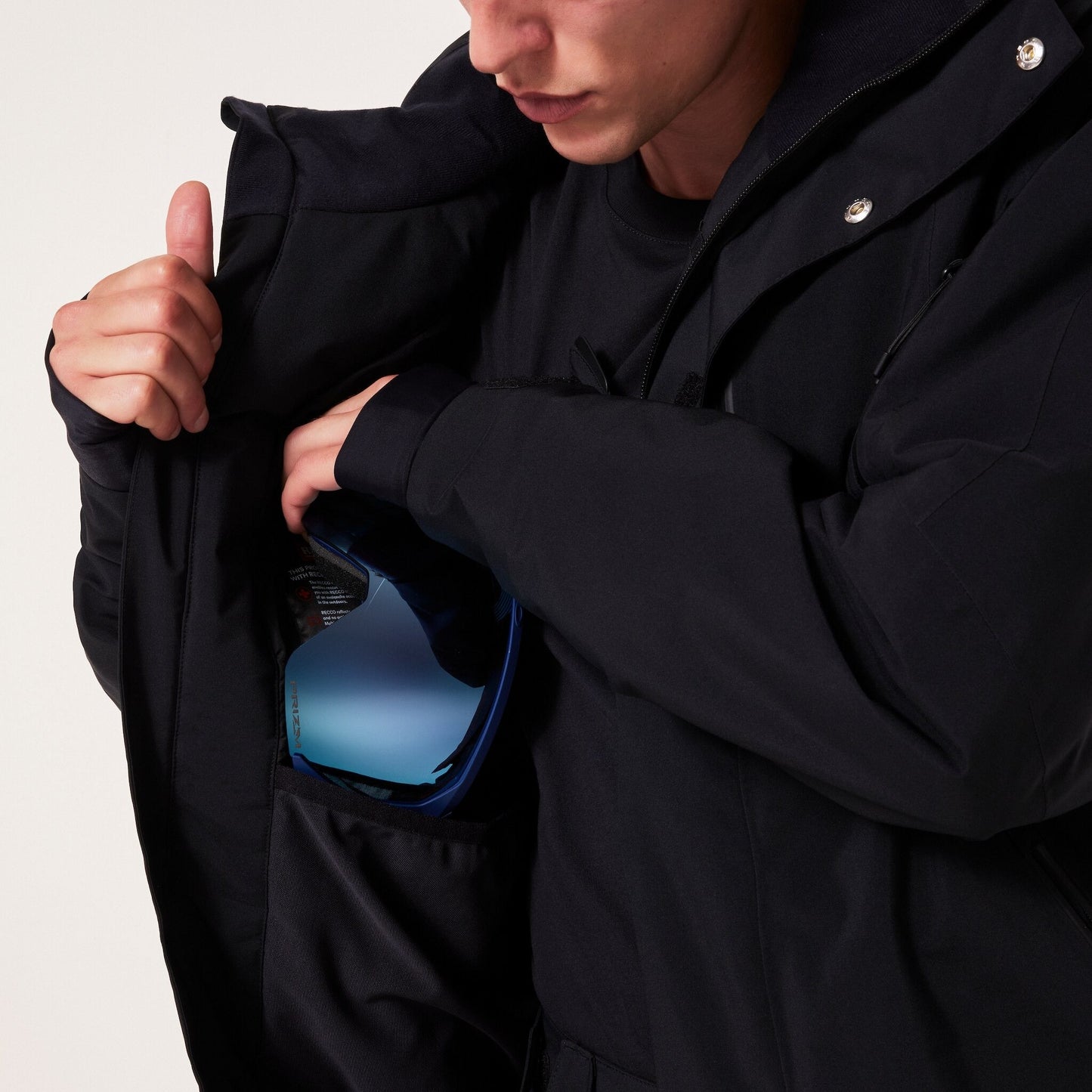 Oakley Men's Sub Temp RC Gore-Tex Jacket 2.0