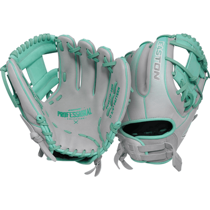 Easton Professional Collection Color Splash 2.0 11.75” Fastpitch Infield Glove:PCFP715-2GM