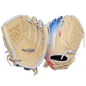 Easton Professional Collection Color Splash 2.0 12.5” Fastpitch Utility Glove:PCFP125-3C