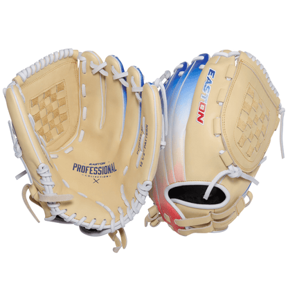 Easton Professional Collection Color Splash 2.0 12.5” Fastpitch Utility Glove:PCFP125-3C