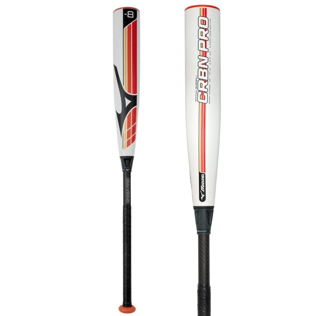 2024 Mizuno CRBN PRO B25 USSSA Baseball Bat: 340675