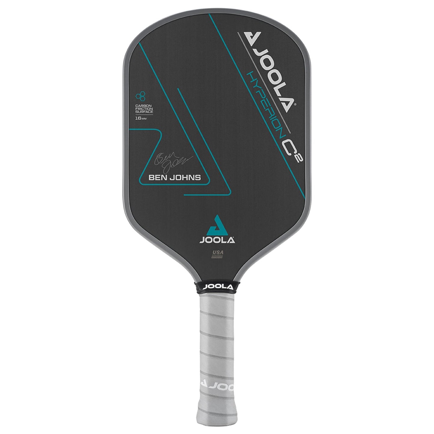 Ben Johns Hyperion C2 CFS Paddle