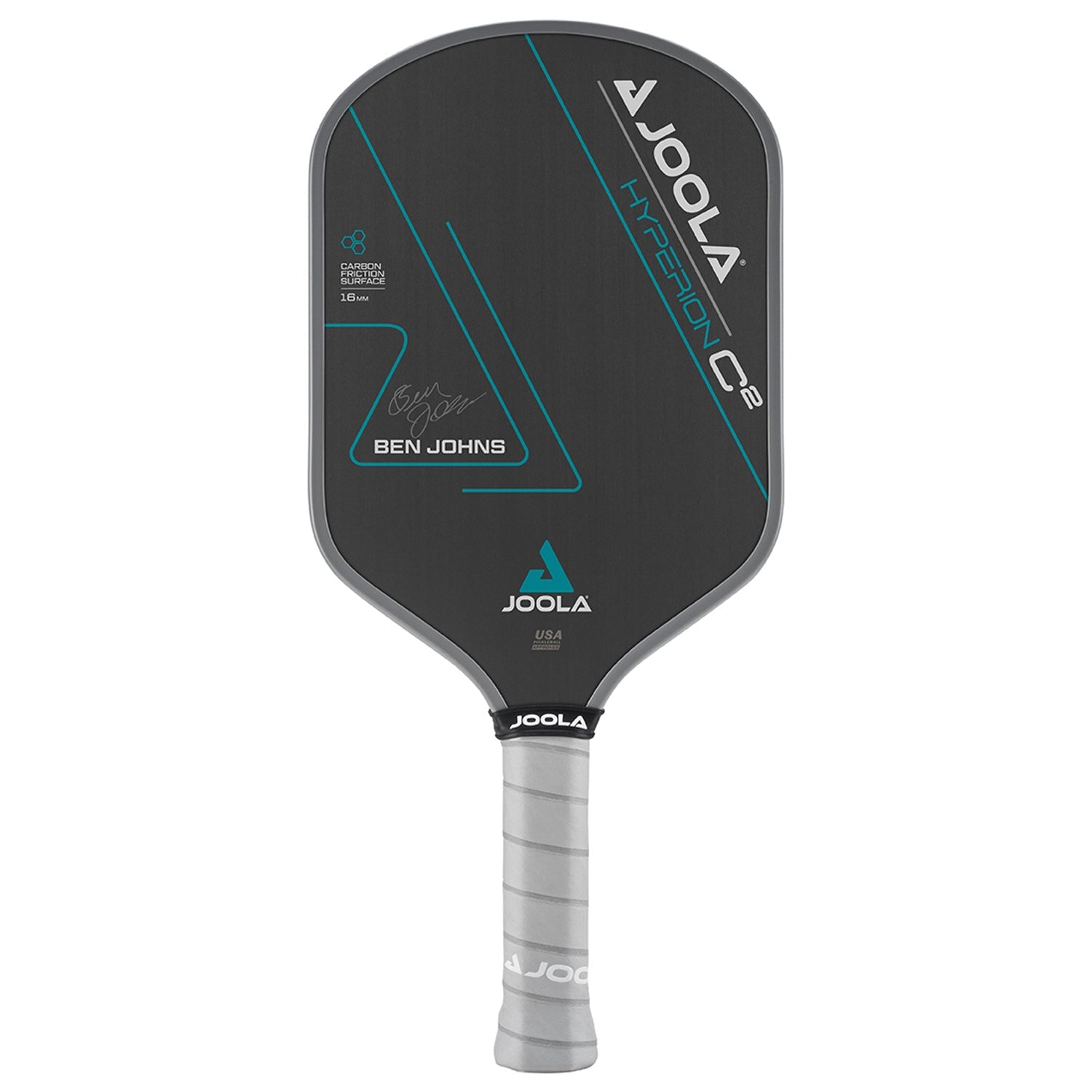 Ben Johns Hyperion C2 CFS Paddle