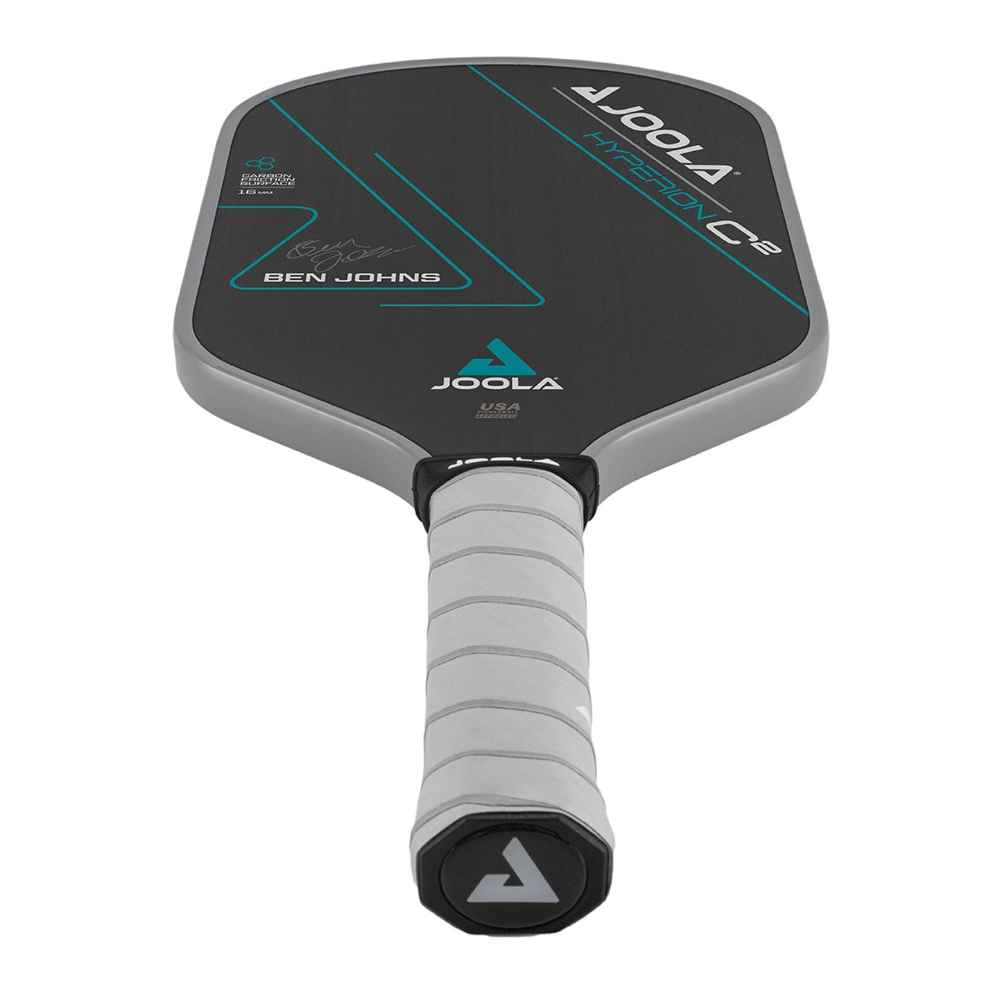 Ben Johns Hyperion C2 CFS Paddle