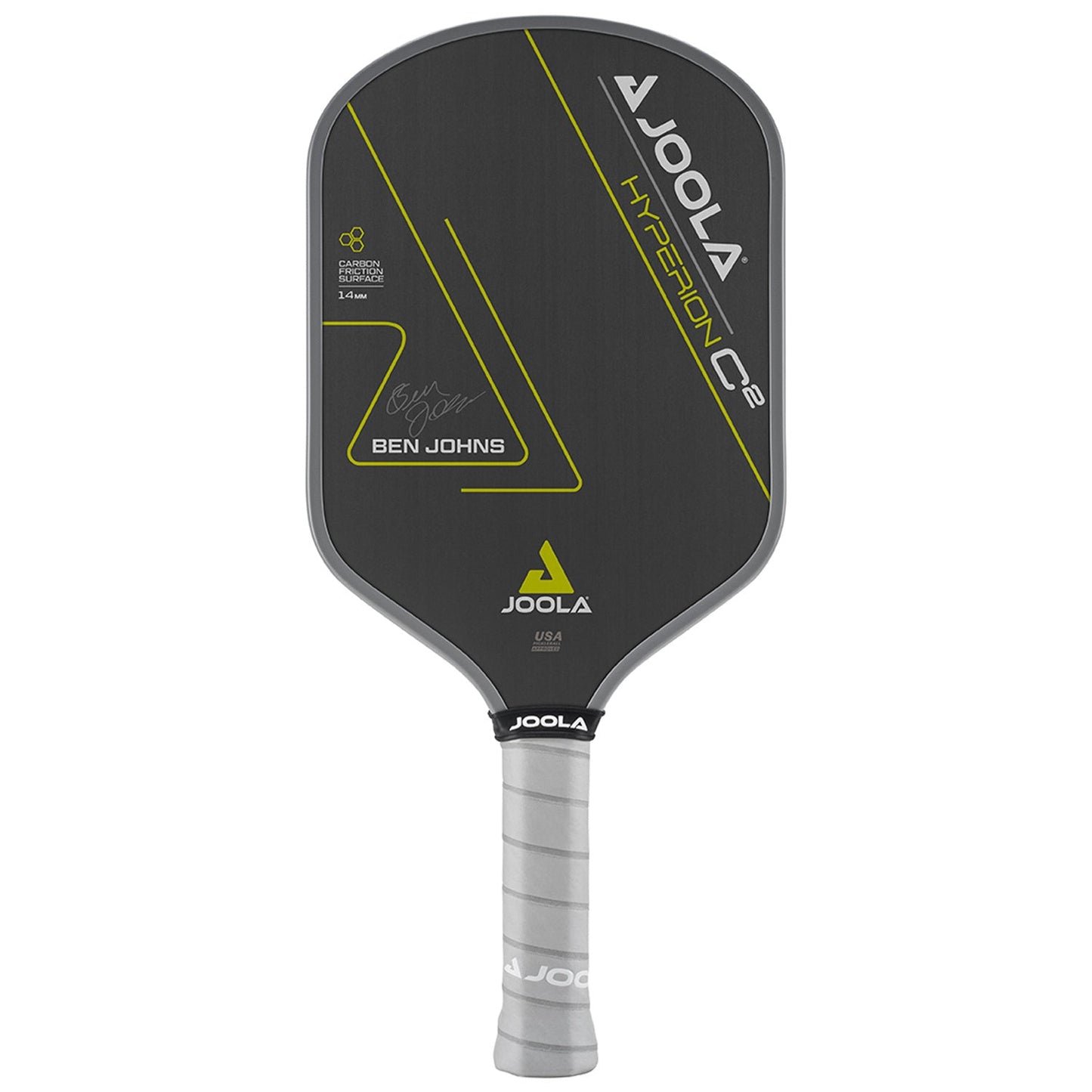 Ben Johns Hyperion C2 CFS Paddle