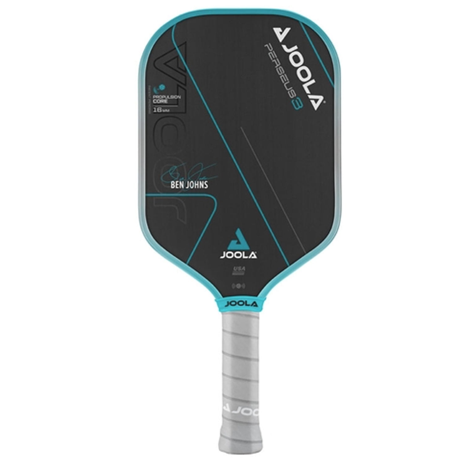 Ben Johns Perseus 3 16mm Paddle