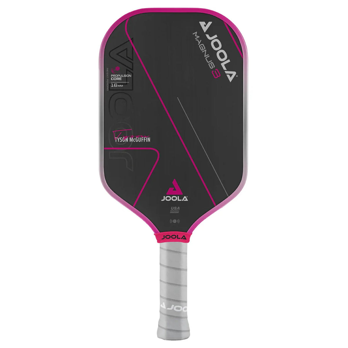 Joola Tyson McGuffin Magnus 3 16mm Paddle