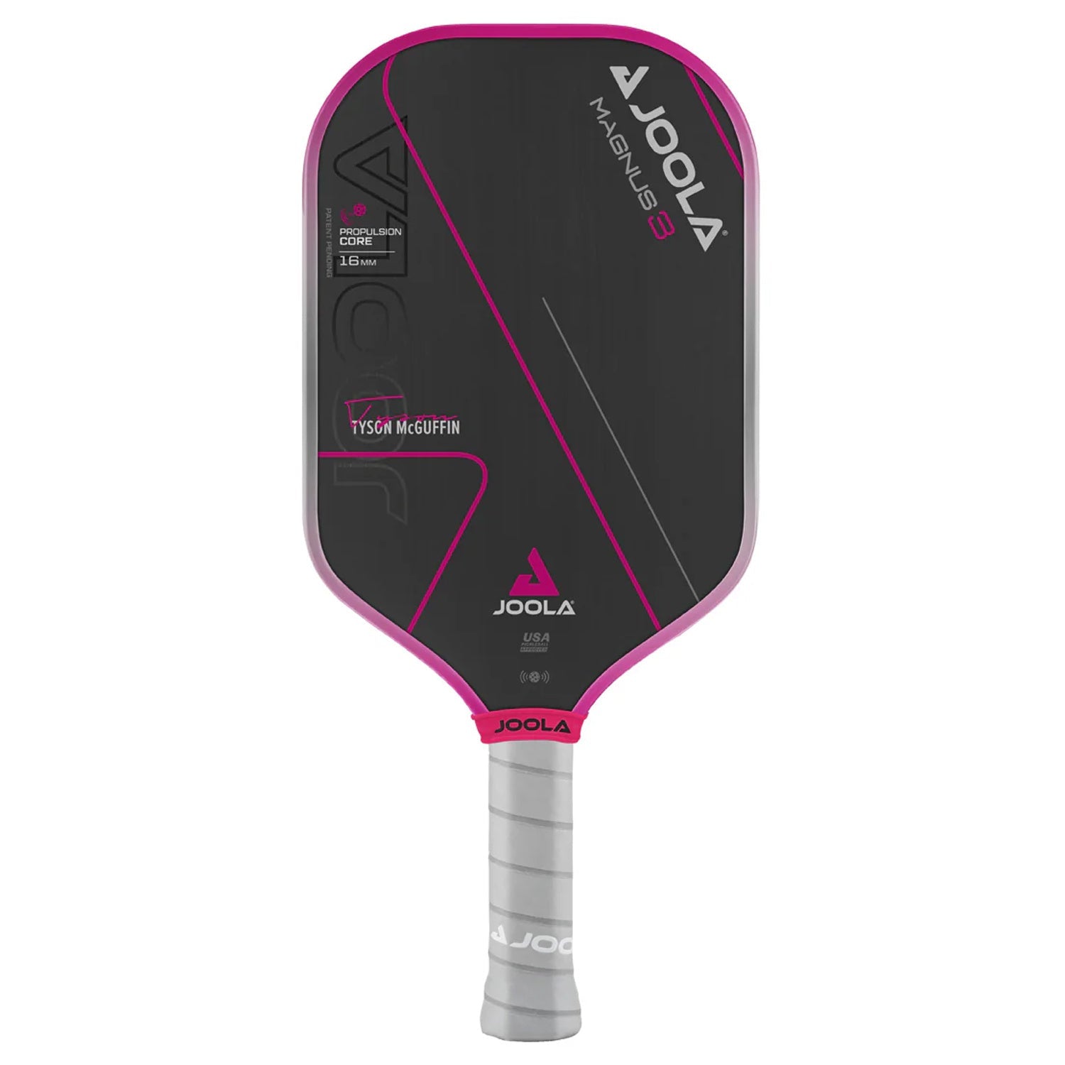 Tyson McGuffin Magnus 3 16mm Paddle