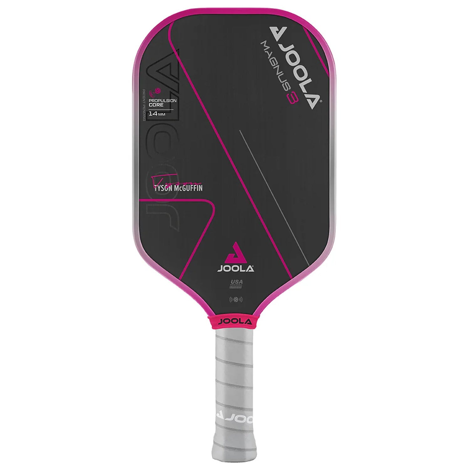Tyson McGuffin Magnus 3 14mm Paddle