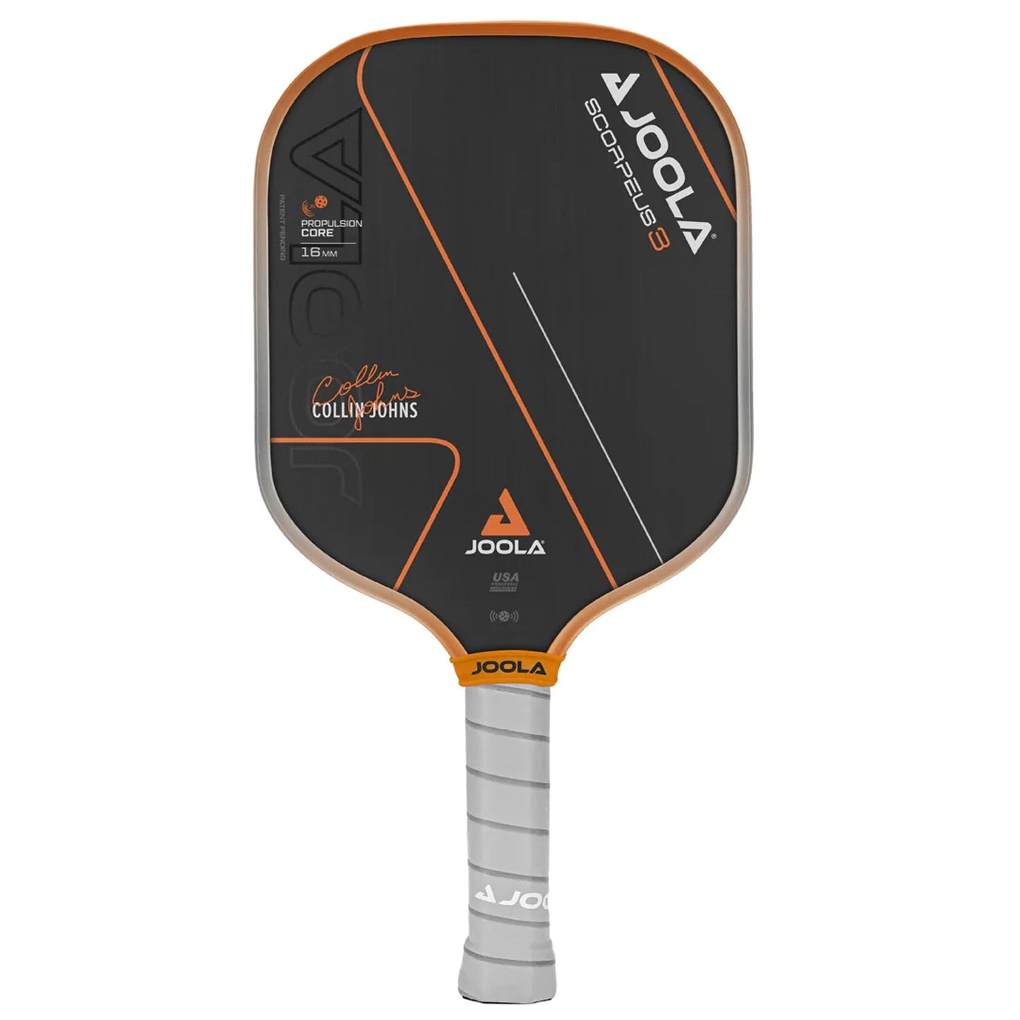 Collin Johns Scorpeus 3 16mm Paddle