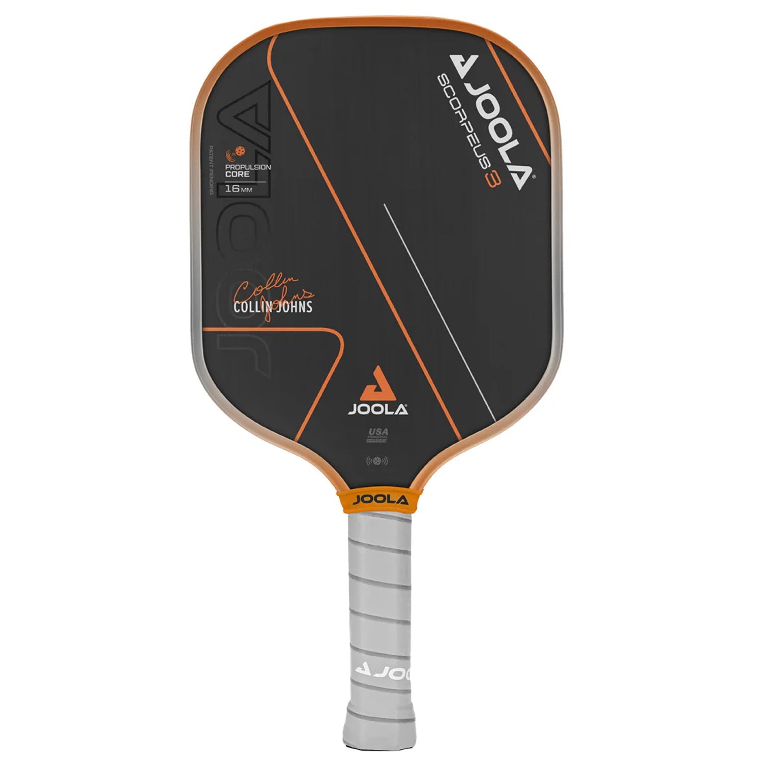 Collin Johns Scorpeus 3 16mm Paddle