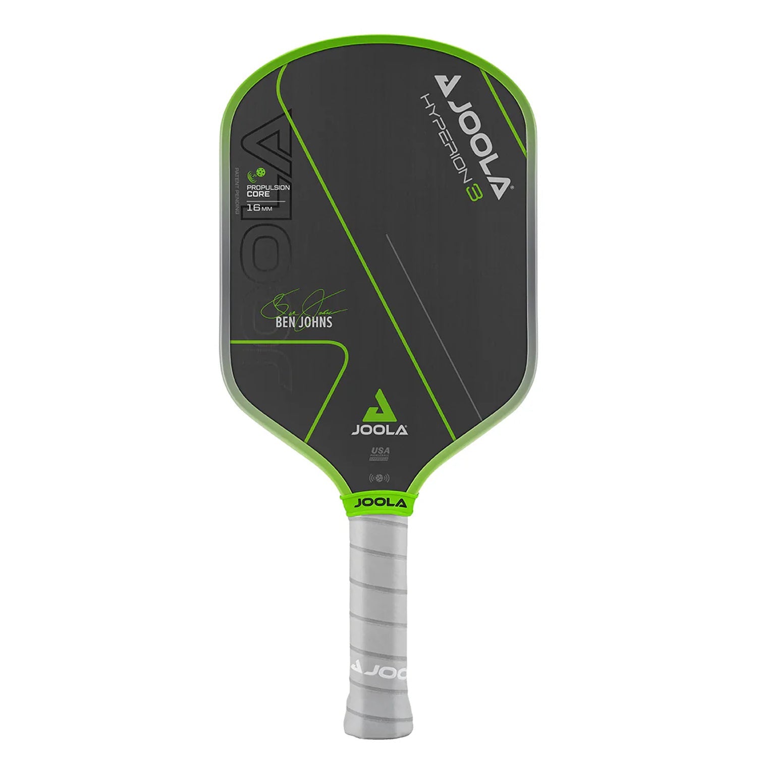 Ben Johns Hyperion 3 16mm Paddle