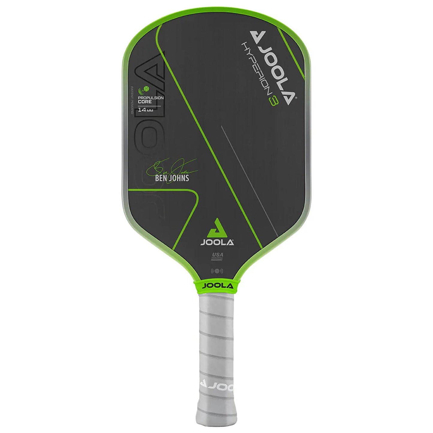 Ben Johns Hyperion 3 14mm Paddle