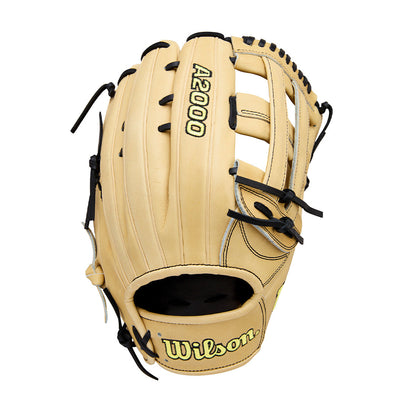 2026 Wilson A2000 Classic Series 1777 12.75" Outfield Baseball Glove: WBW1041231275