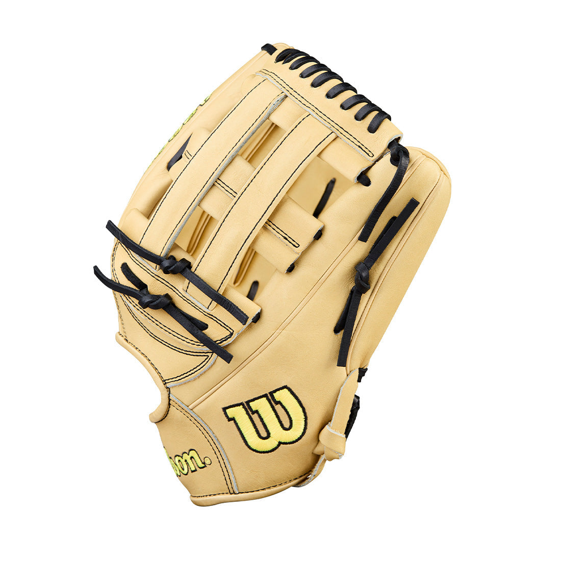 2026 Wilson A2000 Classic Series 1777 12.75" Outfield Baseball Glove: WBW1041231275