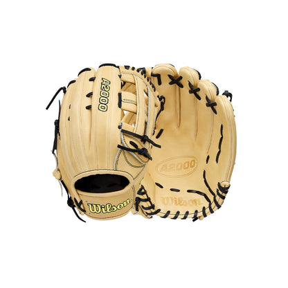 2026 Wilson A2000 Classic Series 1777 12.75" Outfield Baseball Glove: WBW1041231275