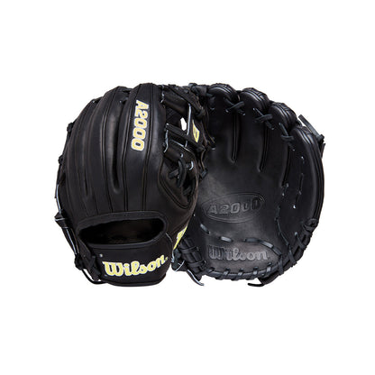 2026 Wilson A2000 Classic Series 1788 11.25" Infield Baseball Glove: WBW1041051125