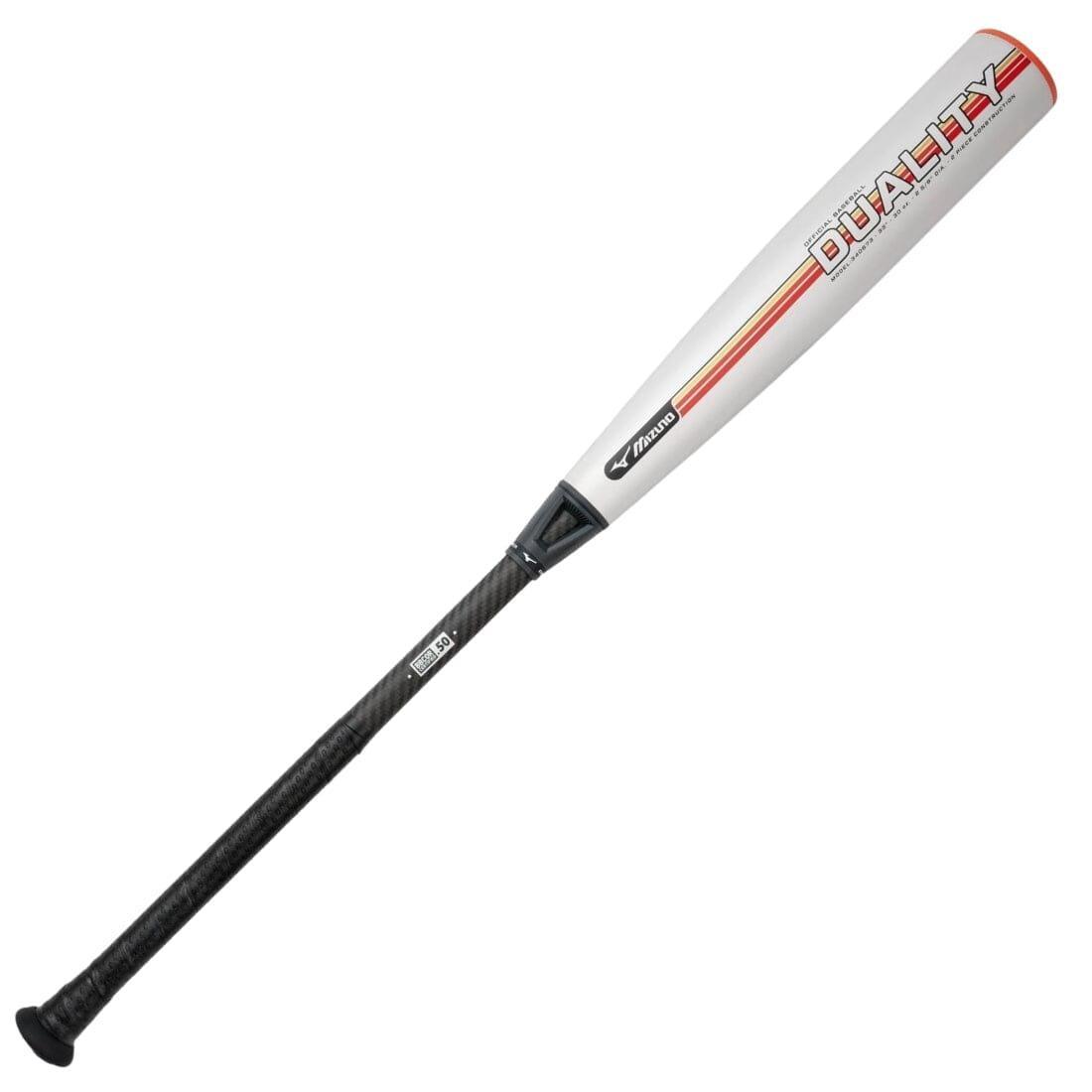 2024 Mizuno Duality B25 (-3) BBCOR Baseball Bat: 340673